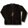 View Item New Gabicci Vintage Wool L/S Collar Cardigan Navy Charc